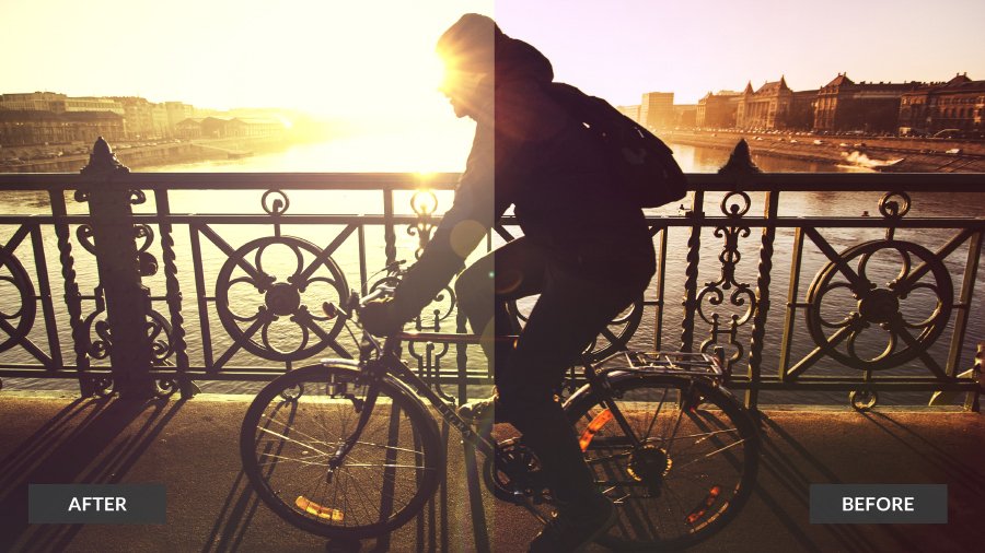 Free 20 Photoshop Actions