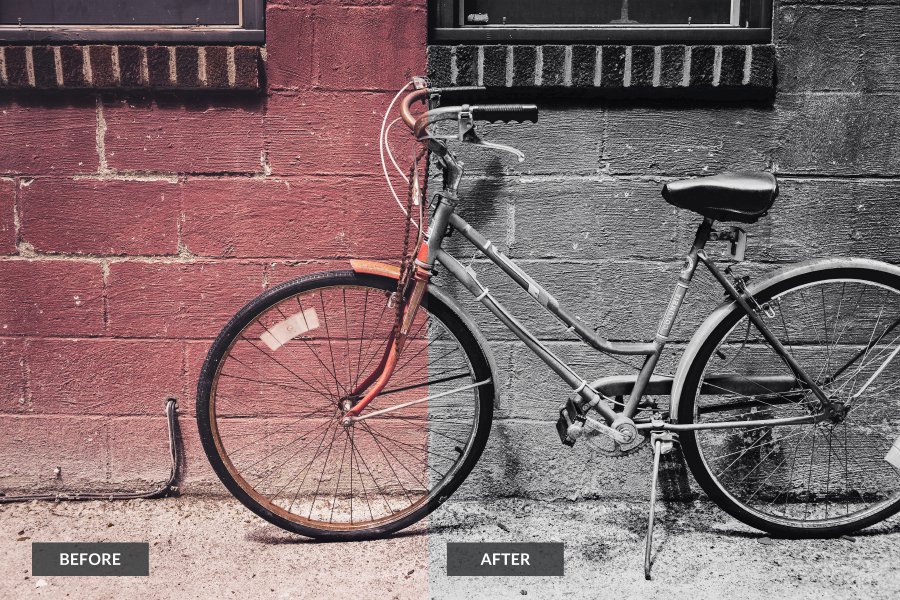 Free 20 Photoshop Actions