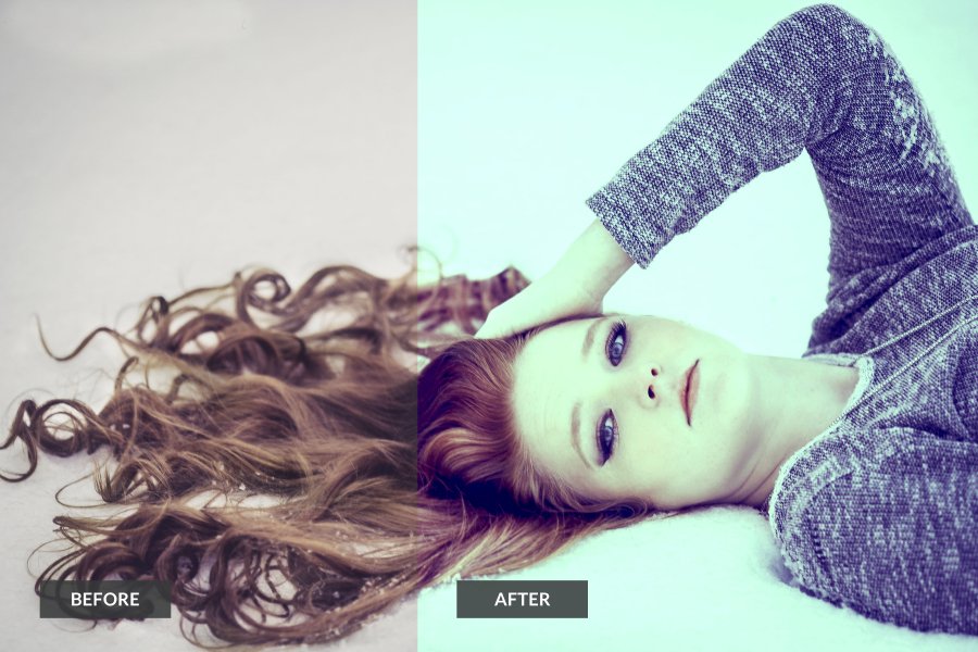 Free 20 Photoshop Actions