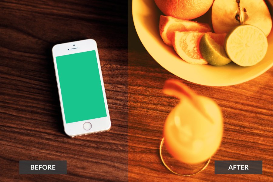 Free 20 Photoshop Actions