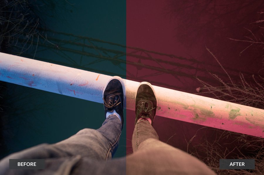 Free 20 Photoshop Actions