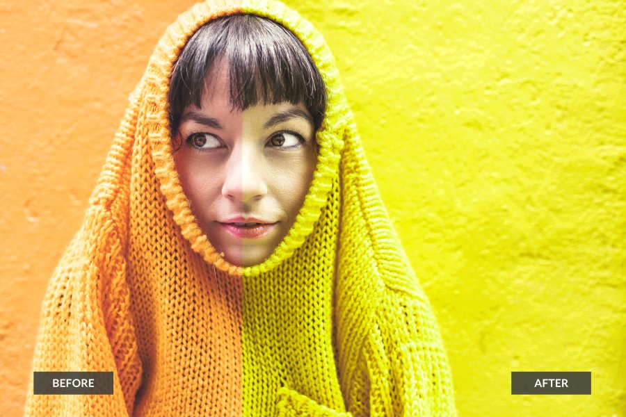 Free 20 Photoshop Actions