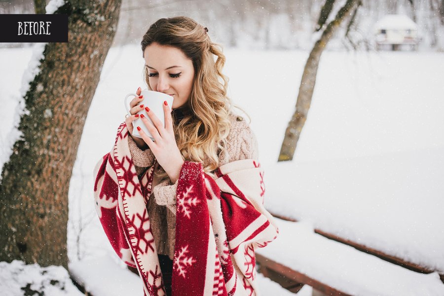 14 Free Photoshop Actions
