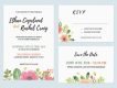 Free Wedding Invitation Set