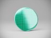 Free Badge Button Mockup