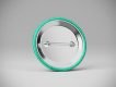 Free Badge Button Mockup