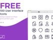 100 User Interface Icons