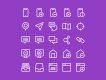100 User Interface Icons