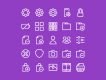 100 User Interface Icons