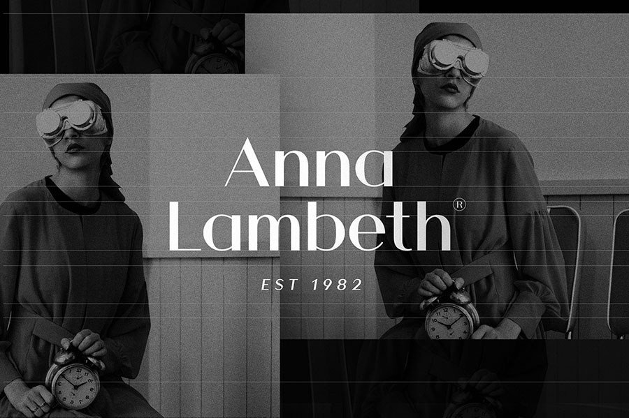 Athena Font Family Demo