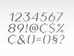 Athena Font Family Demo