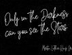 White Star Script Font Demo