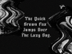 Ghillion Gothic Free Font