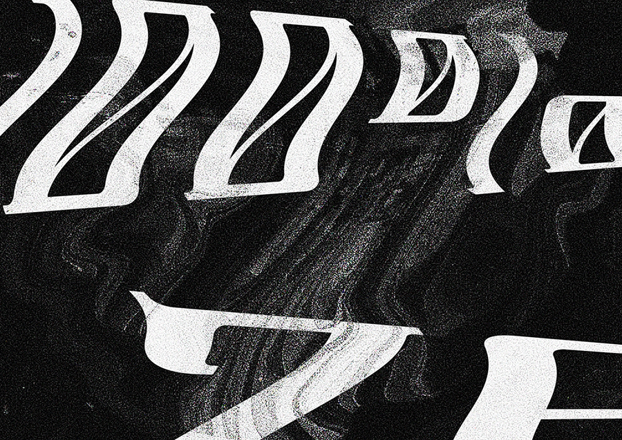 Ghillion Gothic Free Font