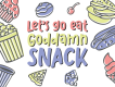 Like Snacking Display Font