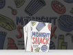 Like Snacking Display Font