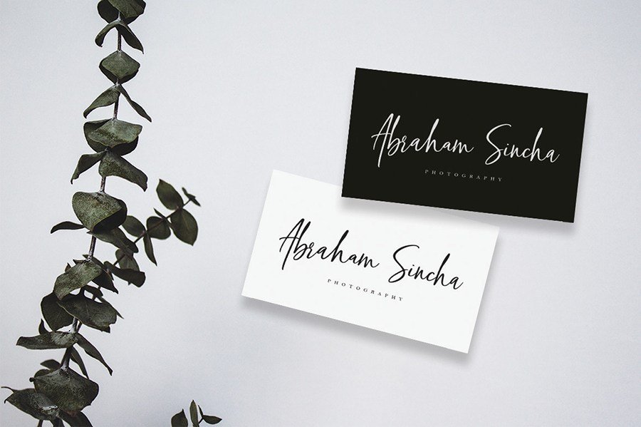 Mellyana Script Free Demo