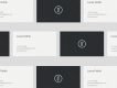 Ultra Minimalist Business Card