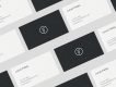 Ultra Minimalist Business Card