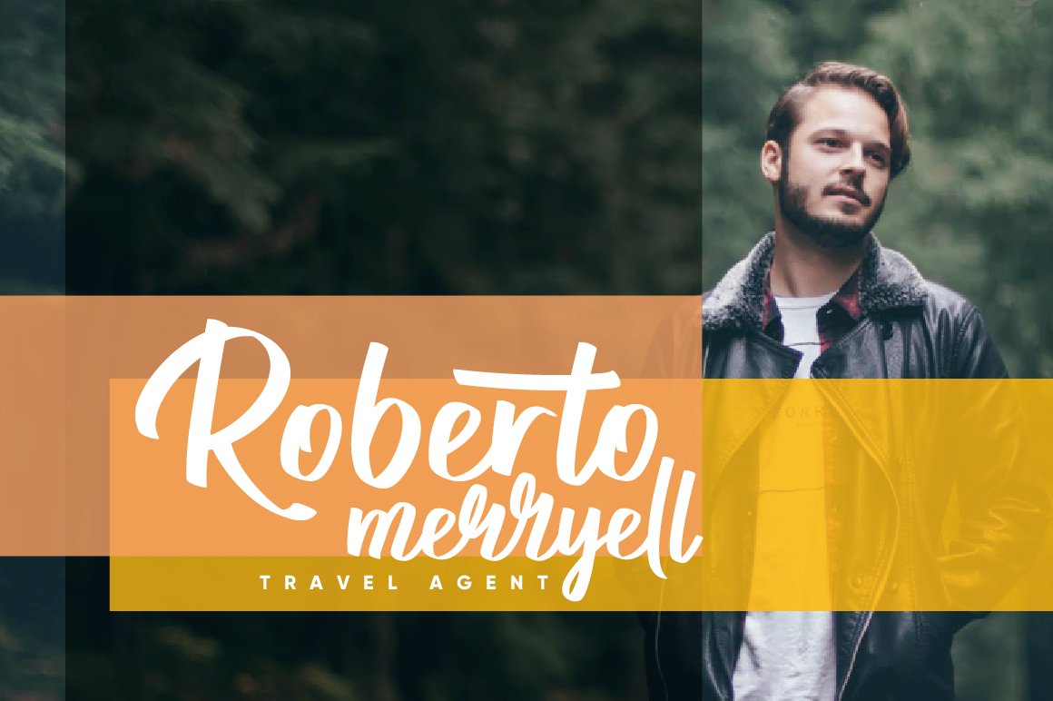 Stuttgart Script Free Demo