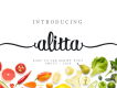Alitta Script Font Demo