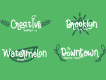 Andalusya Free Display Font