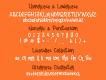 Andalusya Free Display Font