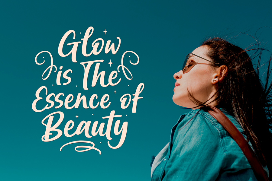 Brastagi Handlettering Font Demo