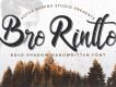 Bro Rintto Script Demo