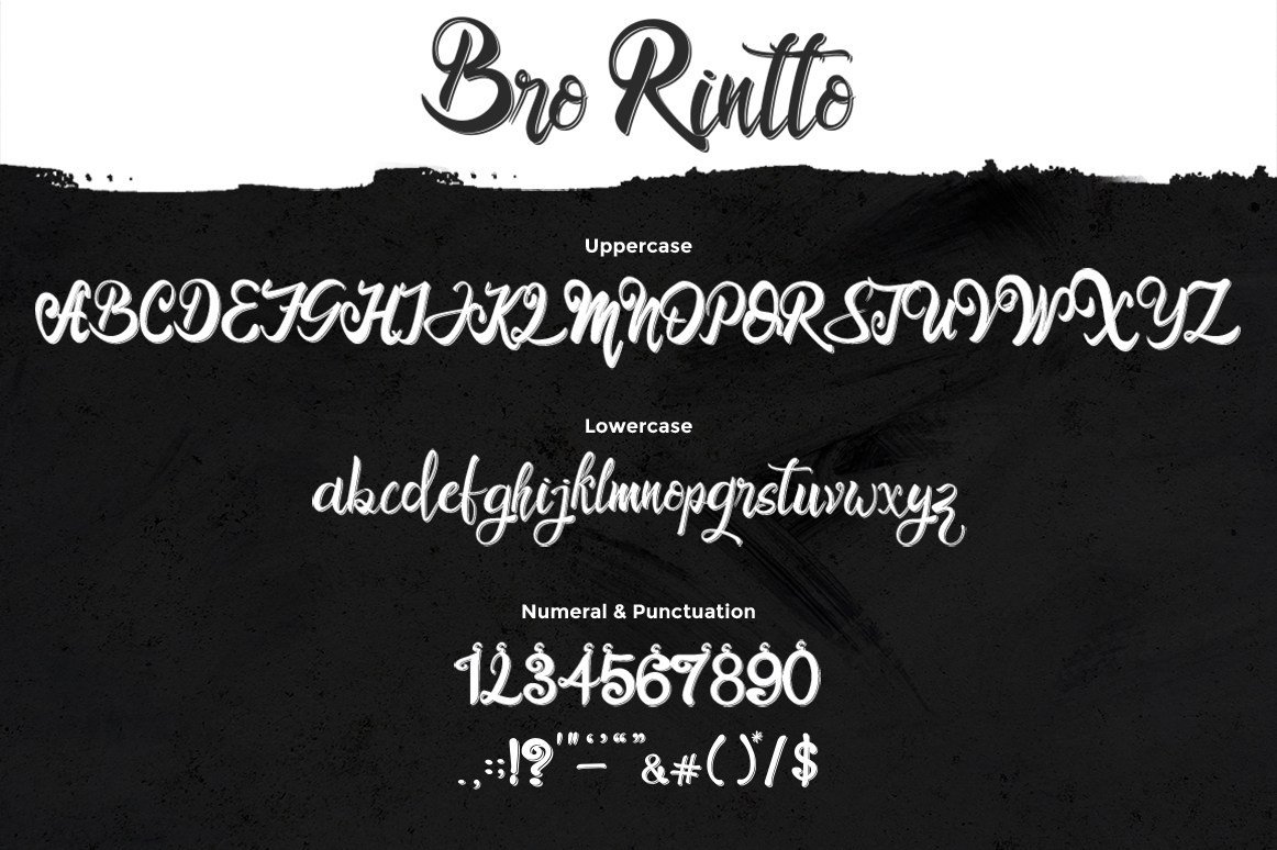 Bro Rintto Script Demo