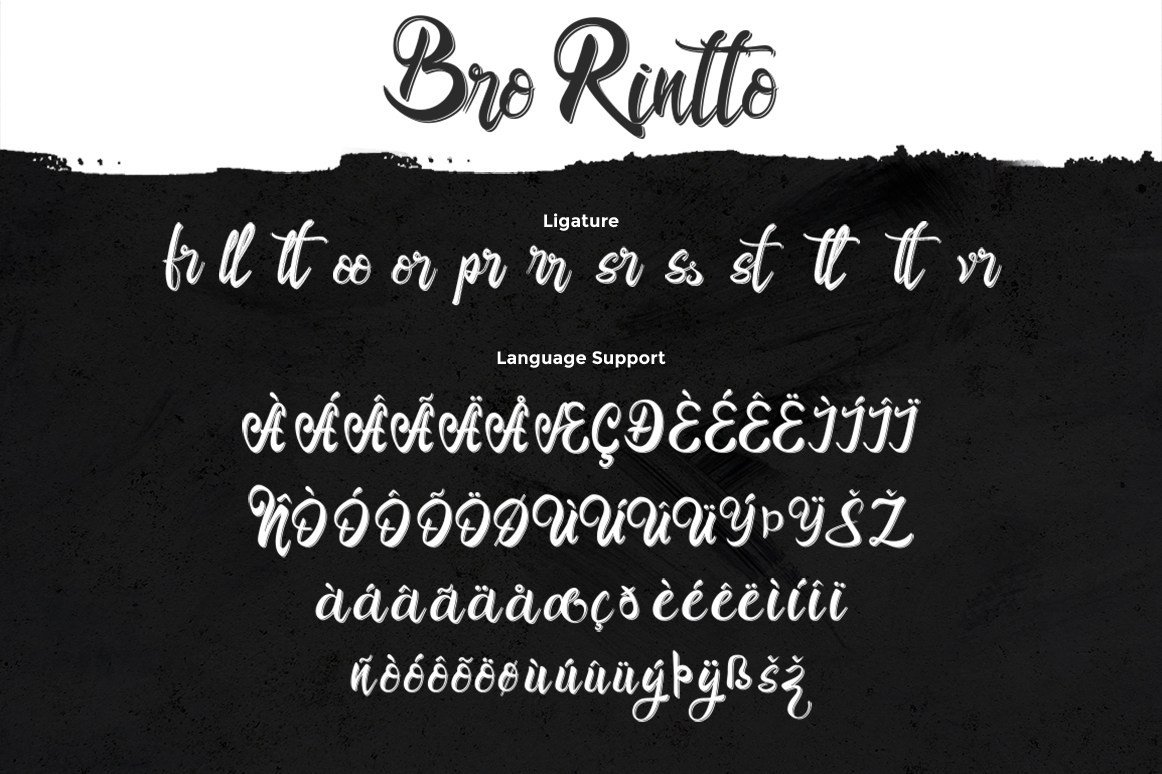 Bro Rintto Script Demo
