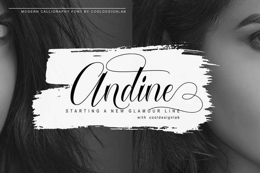 Cataline Script Font Demo