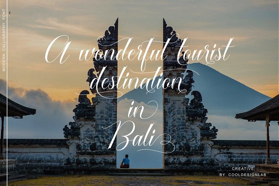 Cataline Script Font Demo