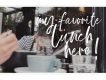 Display Signature Brush Font