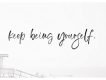 Display Signature Brush Font