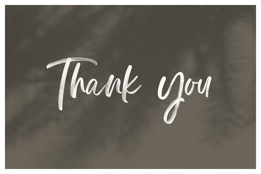 Display Signature Brush Font