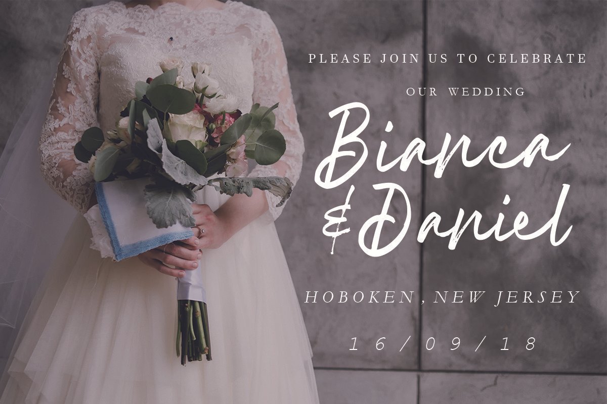 Dreamland Brush Font Demo