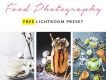 Food Free Lightroom Presets