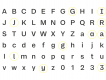 Franca Font Family Demo