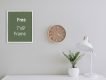 Free Interior Frame Mockup