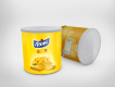 Free Chips Can Mockup
