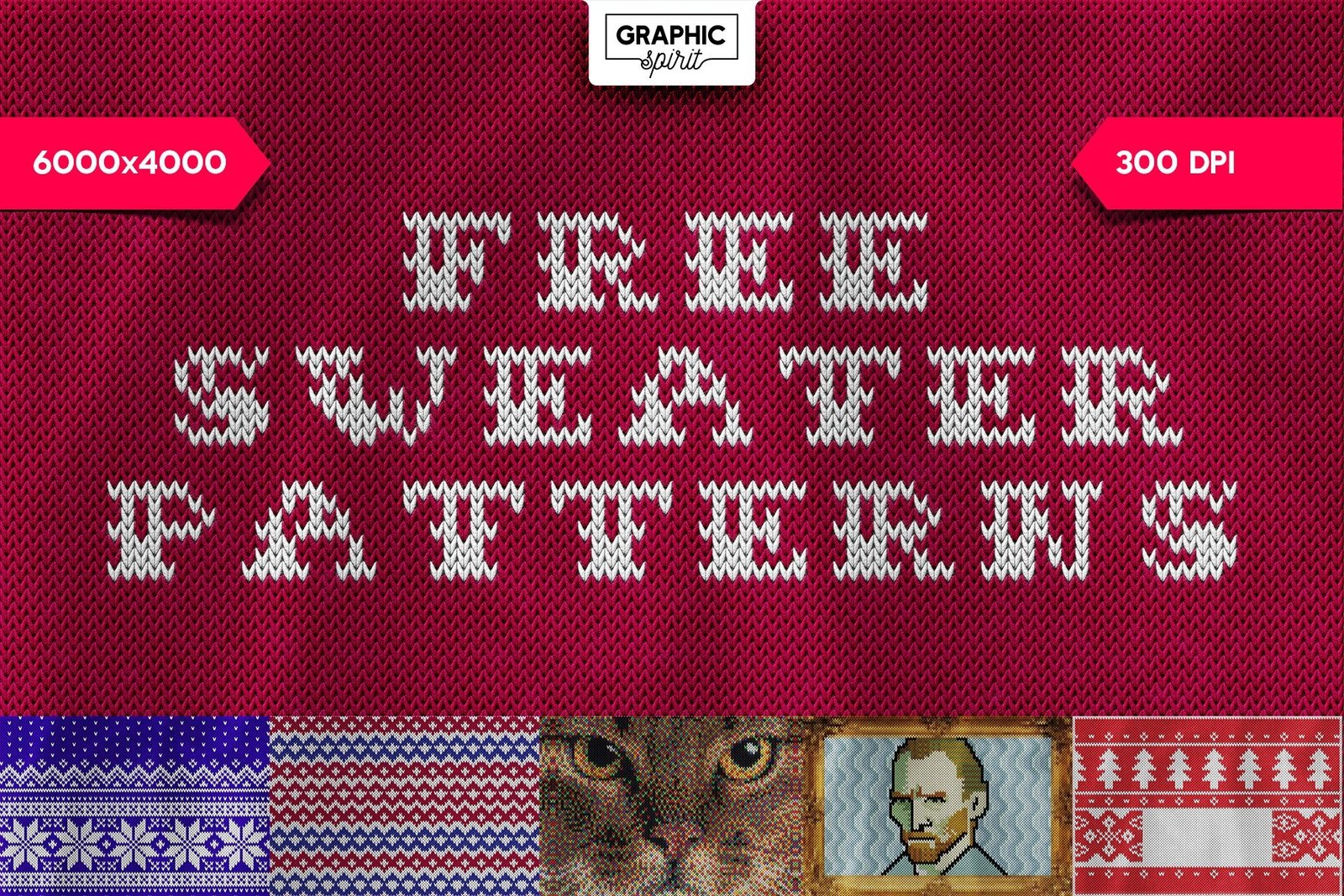 Free Christmas Sweater Patterns