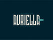 Avriella Display Font Demo