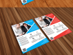 Free Flyer-Poster MockUp