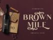 Groce Stylistic Serif Font