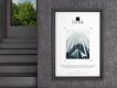 Free Industrial Poster Mockup