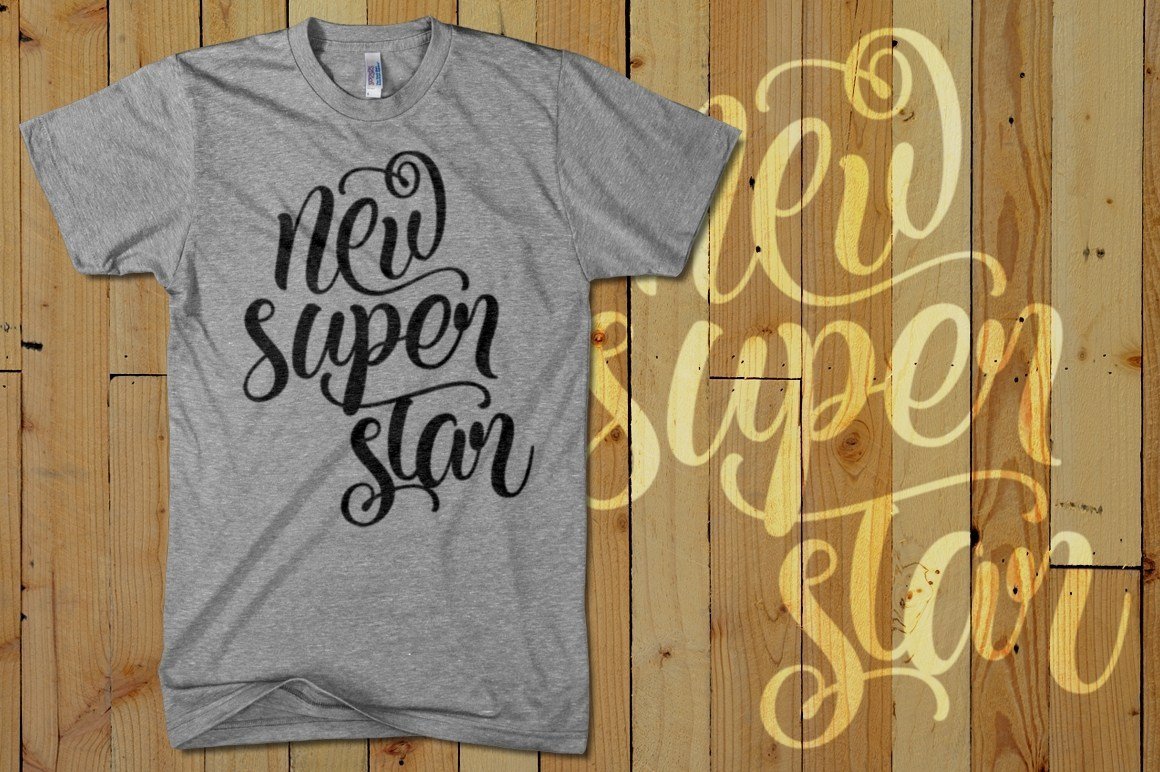 Kite Script Font Free Demo