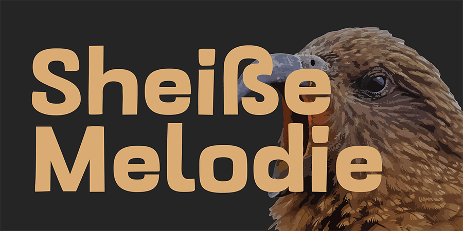 Kruda Sans Serif Demo