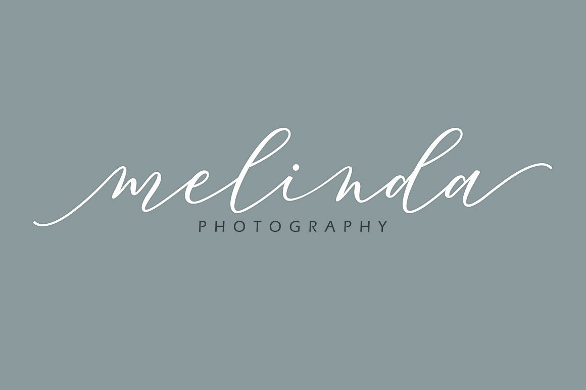 Melinda Script Free Demo