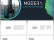 Free Modern Presentation Template